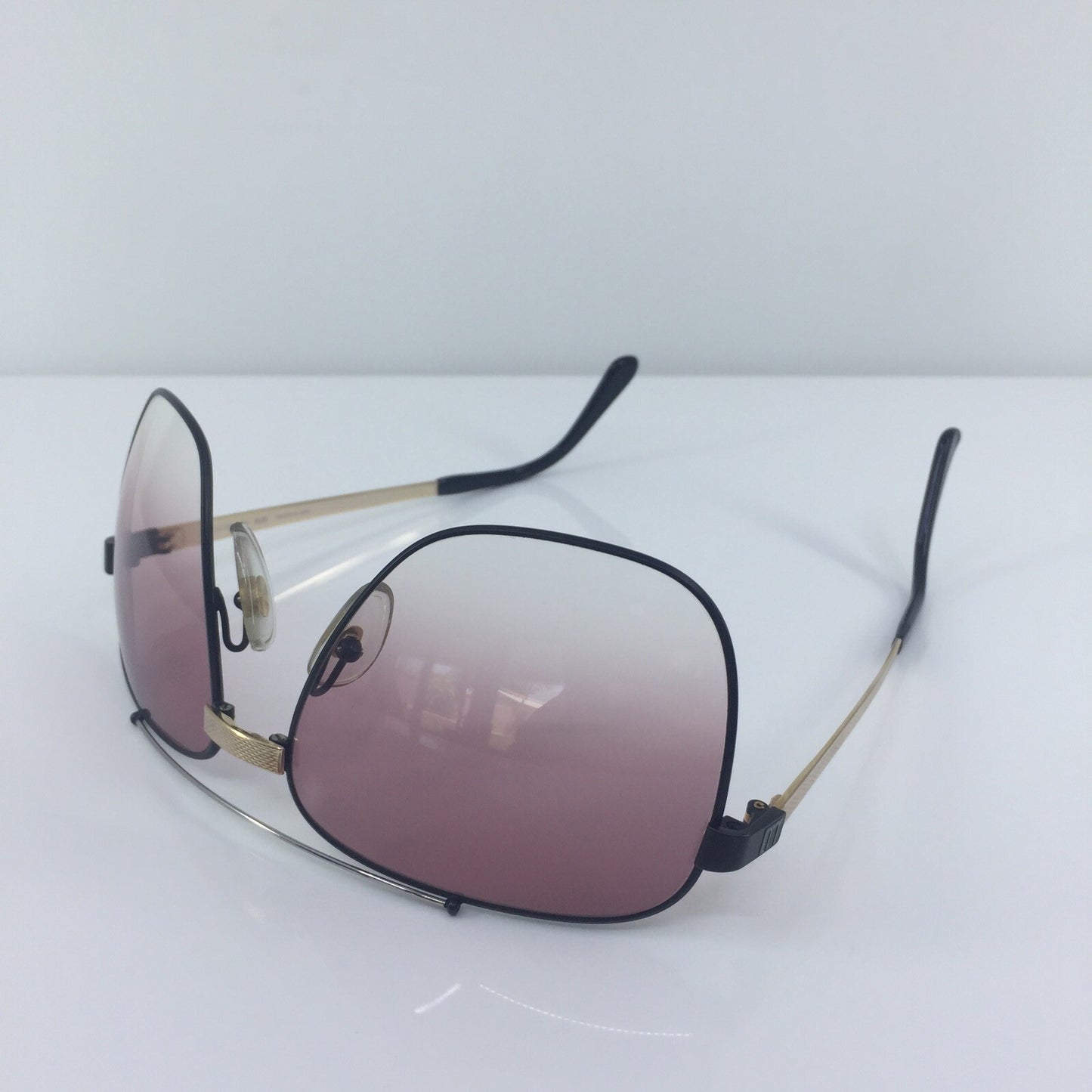 Vintage Dunhill 6036 Gold Sunglasses - Super Vision Optical