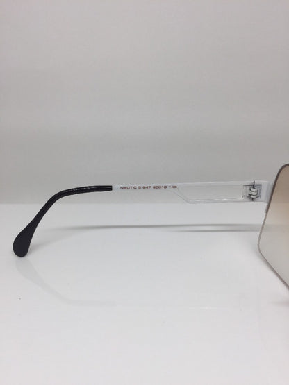 Vintage Neostyle Nautic 5 847 Red Sunglasses - Super Vision Optical