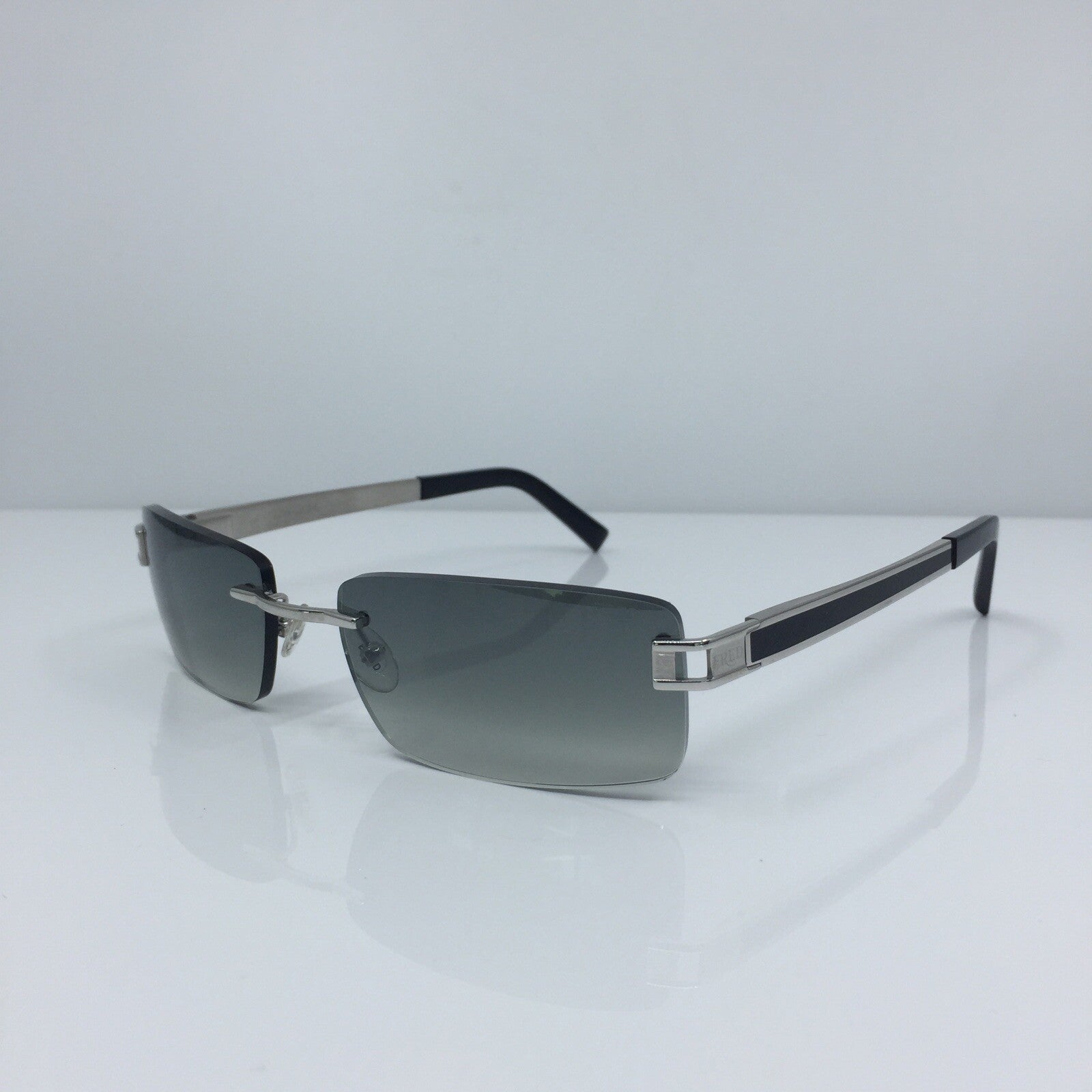 Vintage Fred Lunettes Fred Hawai F1 Sunglasses Silver Sunglasses - Super Vision Optical