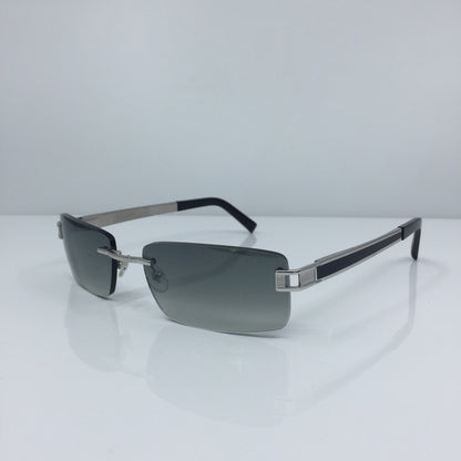 Vintage Fred Lunettes Fred Hawai F1 Sunglasses Silver Sunglasses - Super Vision Optical