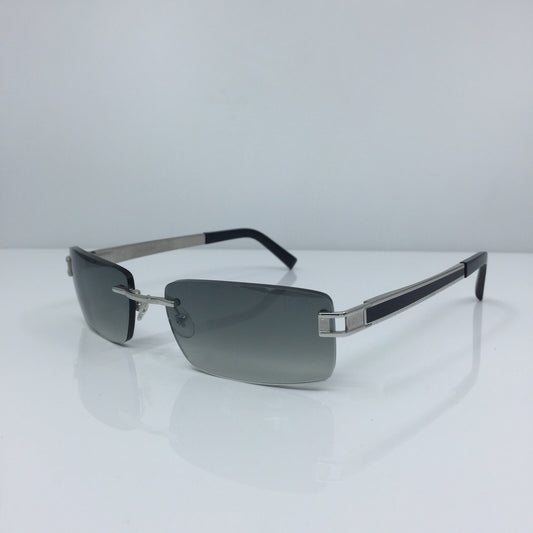 Vintage Fred Lunettes Fred Hawai F1 Sunglasses Silver Sunglasses - Super Vision Optical