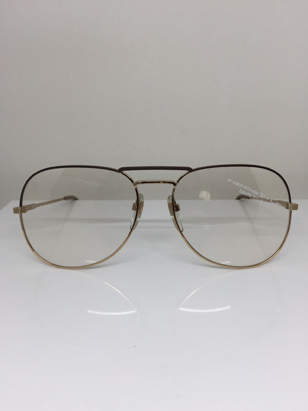 Vintage Neostyle College 18/382 Brown Sunglasses - Super Vision Optical