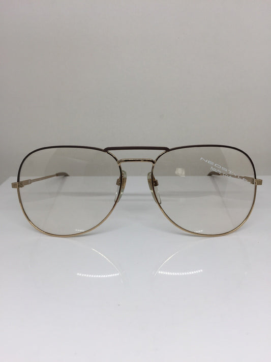 Vintage Neostyle College 18/382 Brown Sunglasses - Super Vision Optical