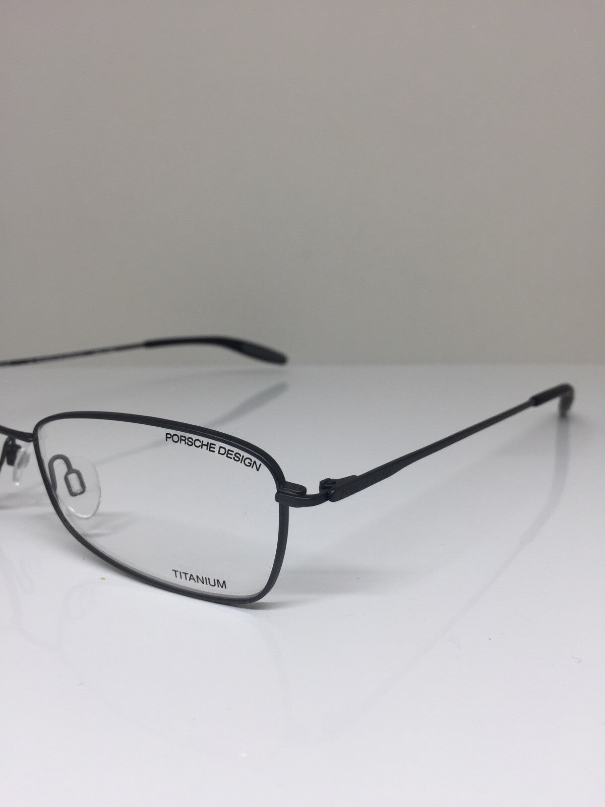 Vintage Porsche Design P6009 Gunmetal Sunglasses - Super Vision Optical