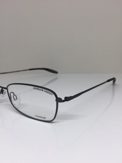 Vintage Porsche Design P6009 Gunmetal Sunglasses - Super Vision Optical
