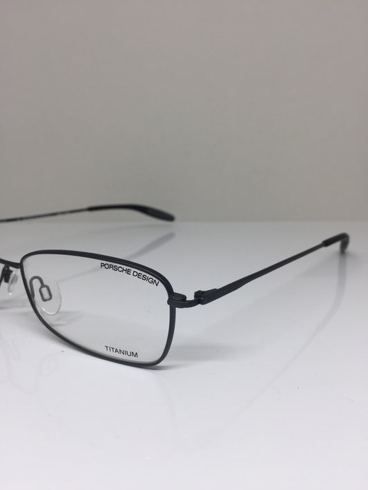 Vintage Porsche Design P6009 Gunmetal Sunglasses - Super Vision Optical