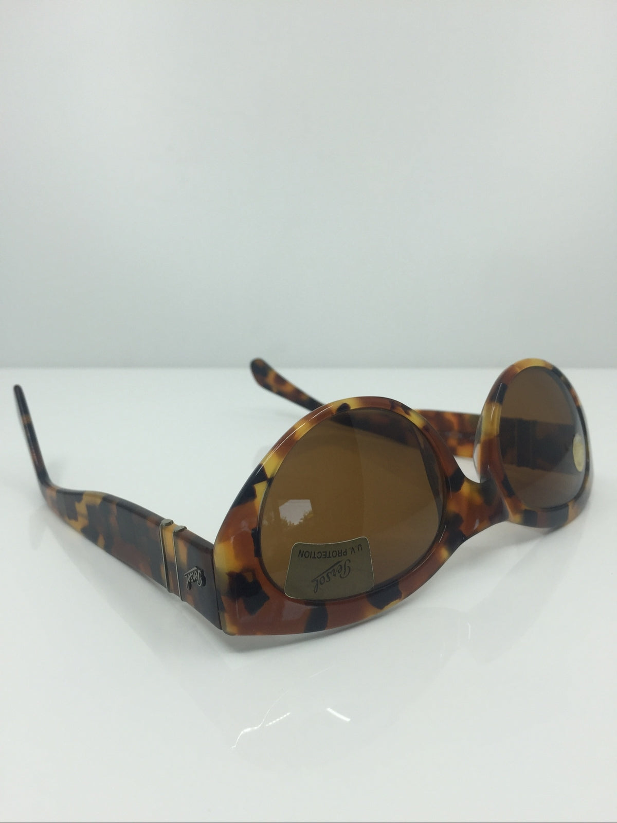 Vintage Persol PERSOL 857 Tortoise Sunglasses - Super Vision Optical
