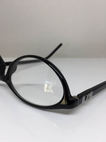 Vintage Gucci GG 2596 Black Eyeglasses - Super Vision Optical