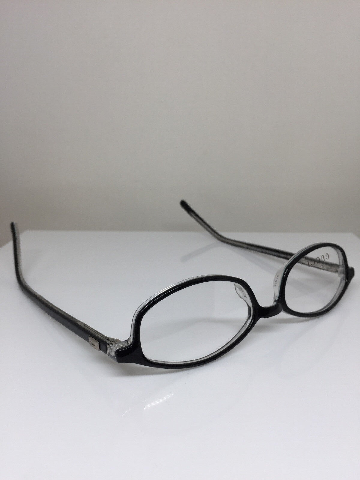 Vintage Gucci GG 1413 Clear Eyeglasses - Super Vision Optical