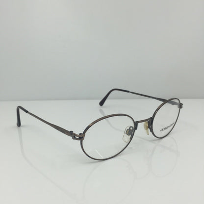 Vintage Giorgio Armani GA 244 Tortoise Eyeglasses - Super Vision Optical