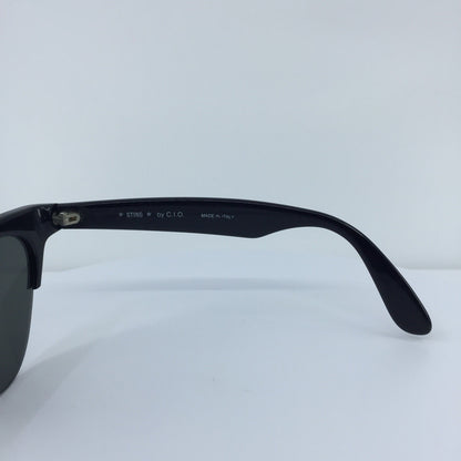 Vintage STING by Colors In Optics STING N. 504 Gold Sunglasses - Super Vision Optical