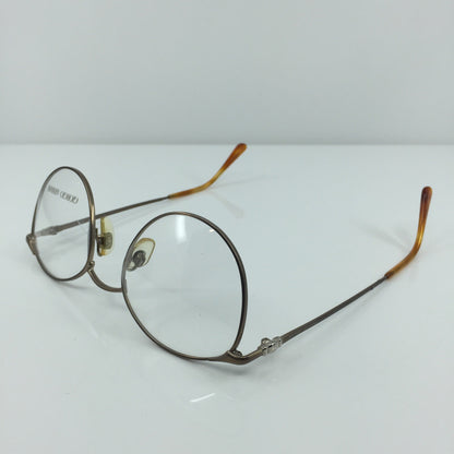 Vintage Giorgio Armani GA 132 Brown Sunglasses - Super Vision Optical