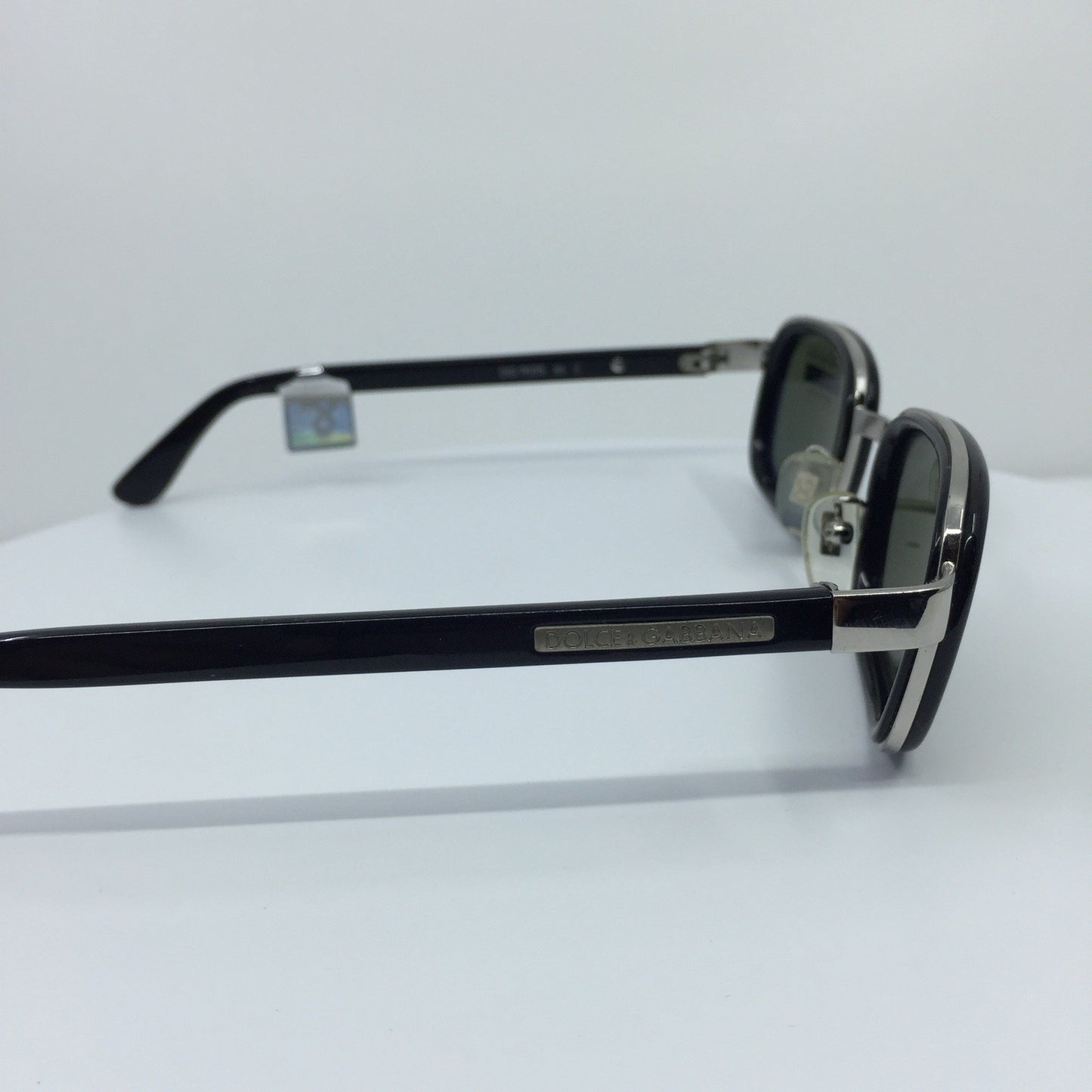 Vintage Dolce & Gabbana DG 903 Silver Sunglasses - Super Vision Optical