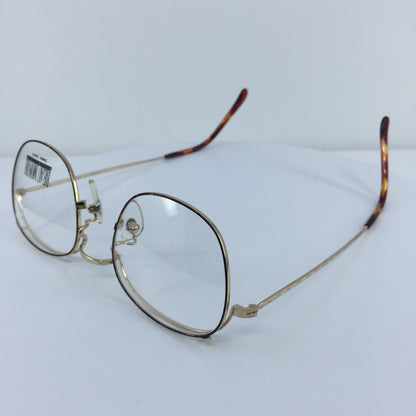 Vintage Beau Monde Collection Allston Tortoise Eyeglasses - Super Vision Optical