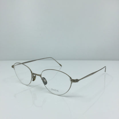 Vintage Bada BL-1050 Silver Sunglasses - Super Vision Optical