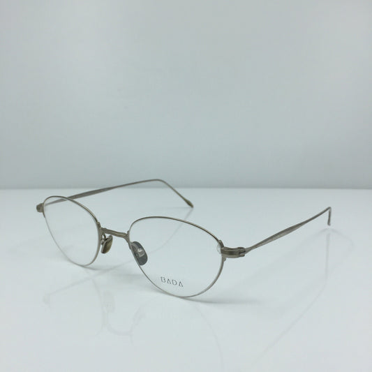 Vintage Bada BL-1050 Silver Sunglasses - Super Vision Optical
