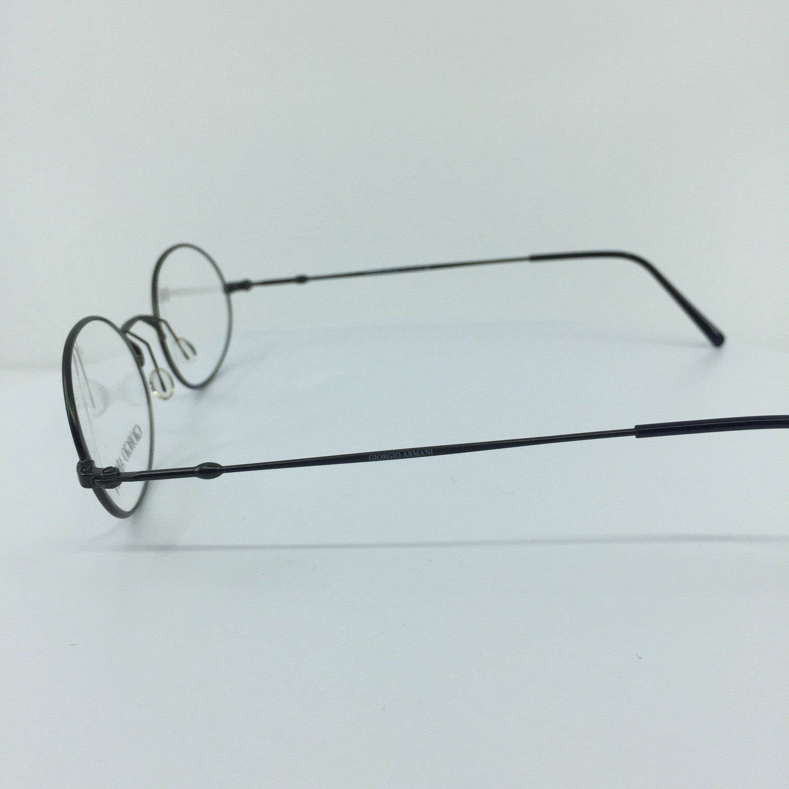 Vintage Giorgio Armani GA 1004 Green Eyeglasses - Super Vision Optical