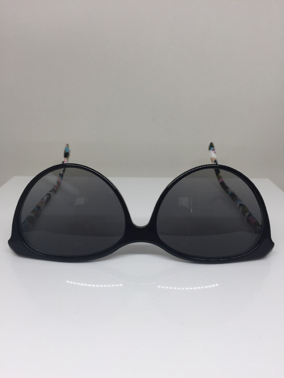 Vintage Fendi FF 0170/S Black Sunglasses - Super Vision Optical