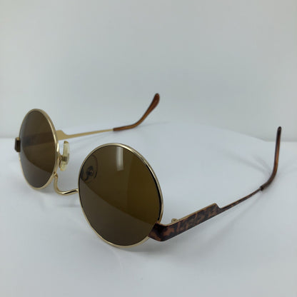 Vintage Byblos B513-S Tortoise Sunglasses - Super Vision Optical