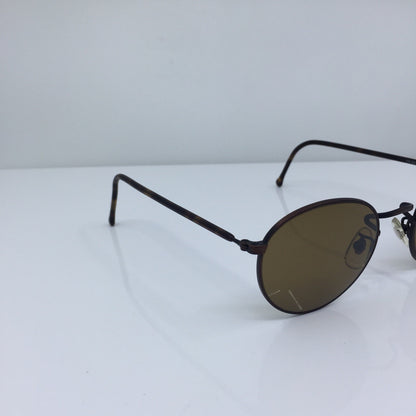 Vintage Calvin Klein CK 321-S Brown Sunglasses - Super Vision Optical