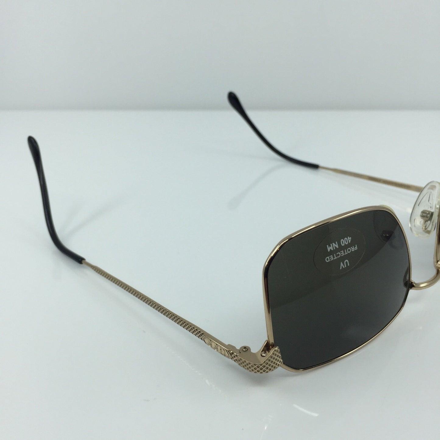 Vintage Gianfranco Ferre GFF 94/S Gold Sunglasses - Super Vision Optical
