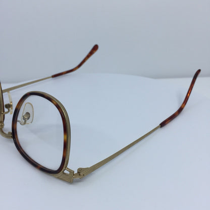 Vintage Beau Monde Collection Buxton Tortoise Eyeglasses - Super Vision Optical