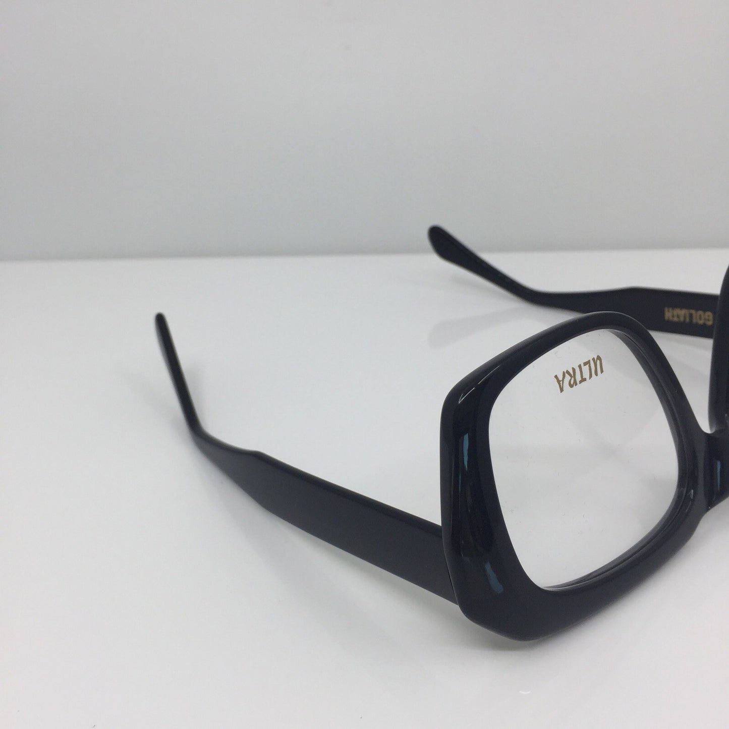 Vintage Goliath Ultra Goliath 1 Black Sunglasses - Super Vision Optical
