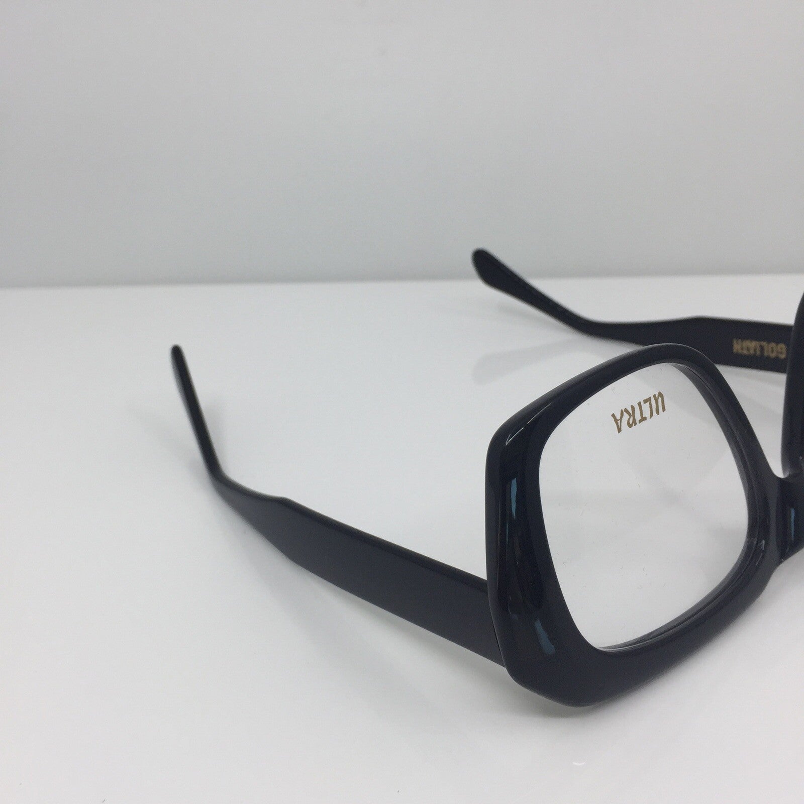 Vintage Goliath Ultra Goliath 1 Black Sunglasses - Super Vision Optical