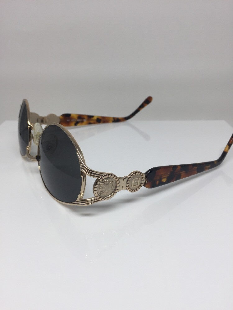 Vintage Fendi FS 119 Tortoise Sunglasses - Super Vision Optical