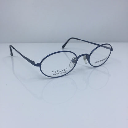 Vintage Giorgio Armani GA 289-T Blue Sunglasses - Super Vision Optical