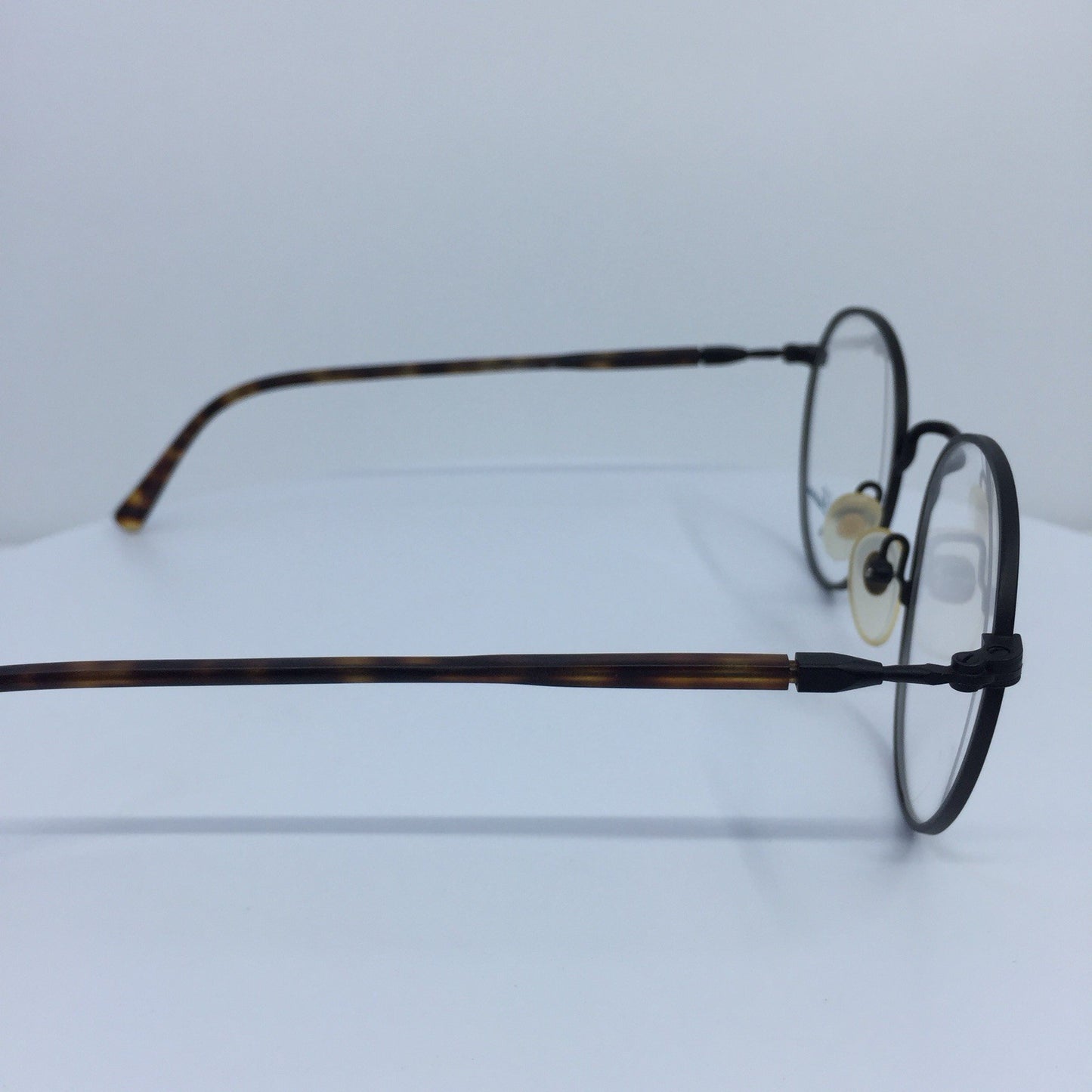 Vintage Ralph Lauren Polo Classic 53 Tortoise Eyeglasses - Super Vision Optical