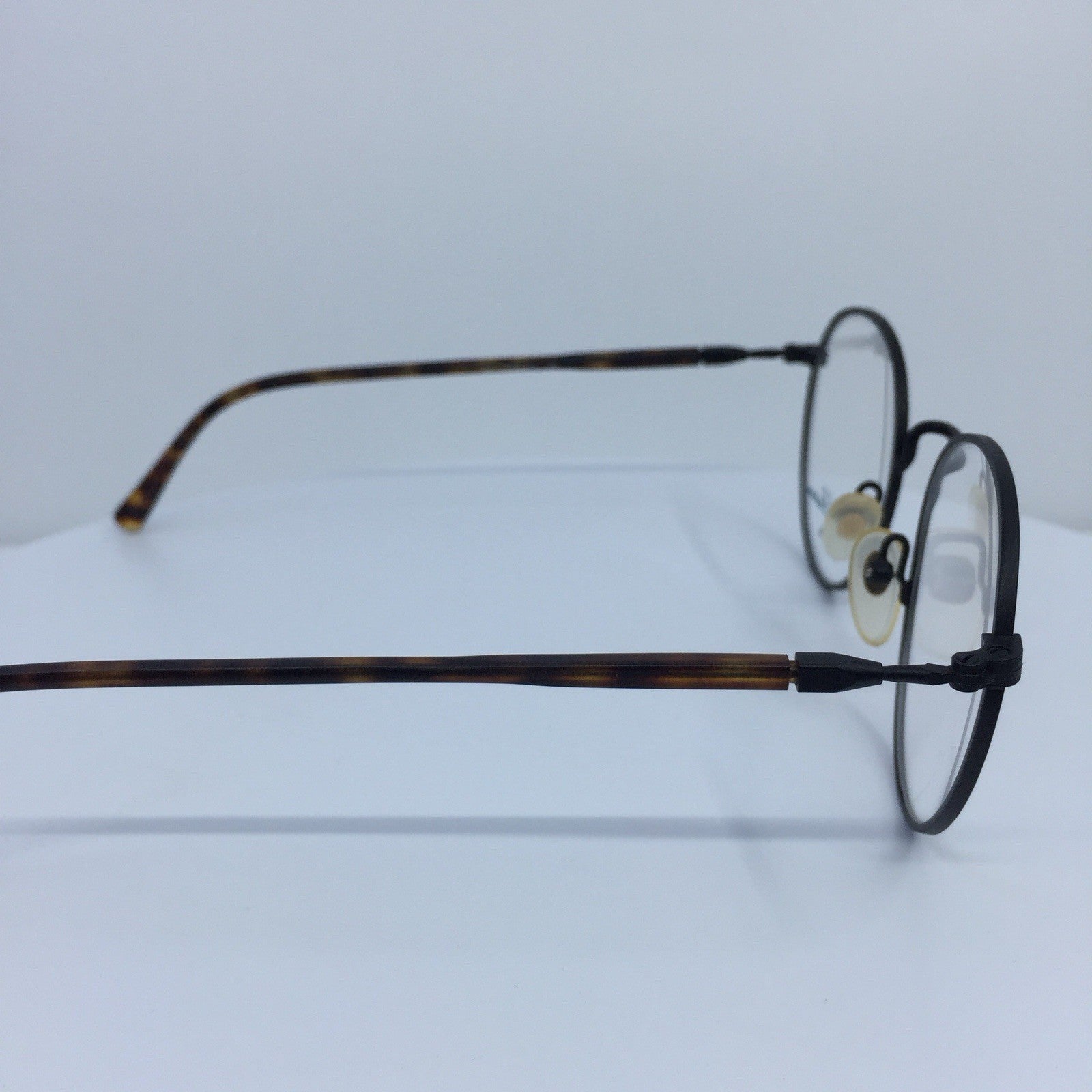 Vintage Ralph Lauren Polo Classic 53 Tortoise Eyeglasses - Super Vision Optical