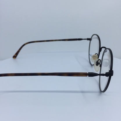 Vintage Ralph Lauren Polo Classic 53 Tortoise Eyeglasses - Super Vision Optical