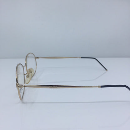 Vintage Hugo Boss HB 4757 Gold Sunglasses - Super Vision Optical