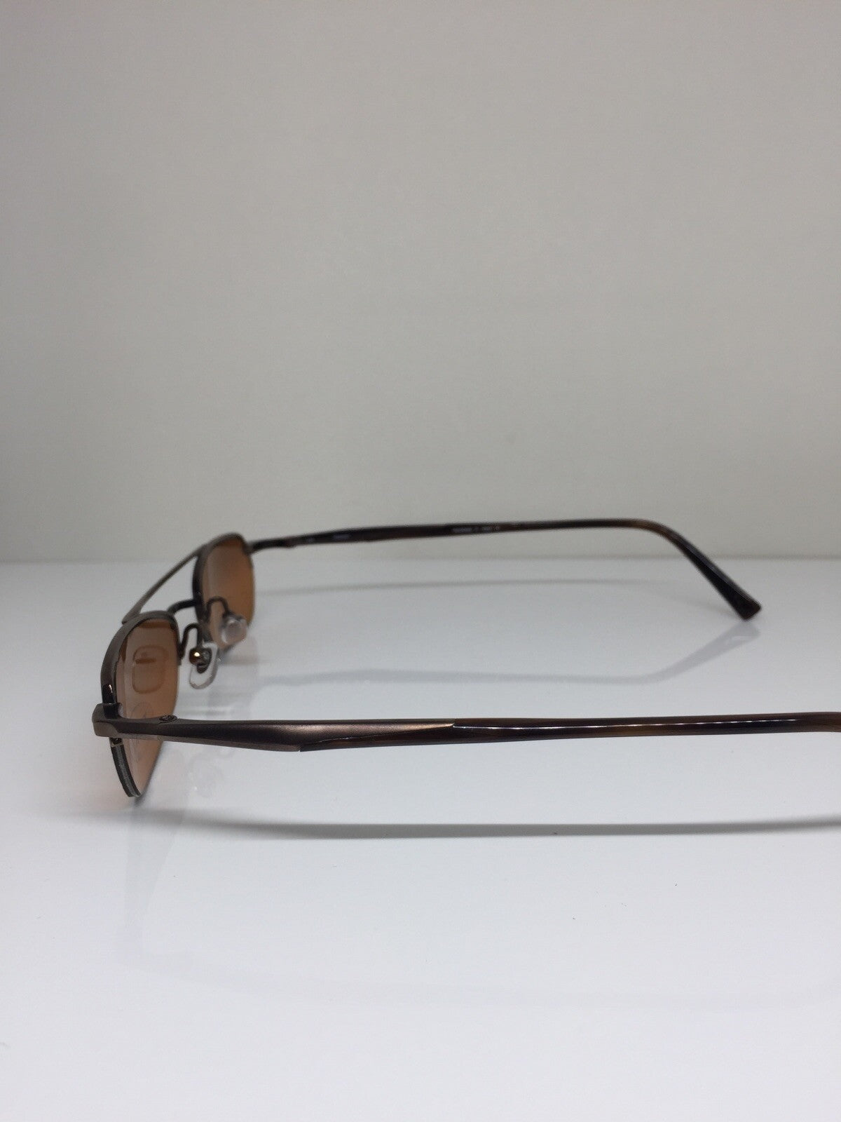 Vintage Toki Toki TK-8042-110 Brown Sunglasses - Super Vision Optical