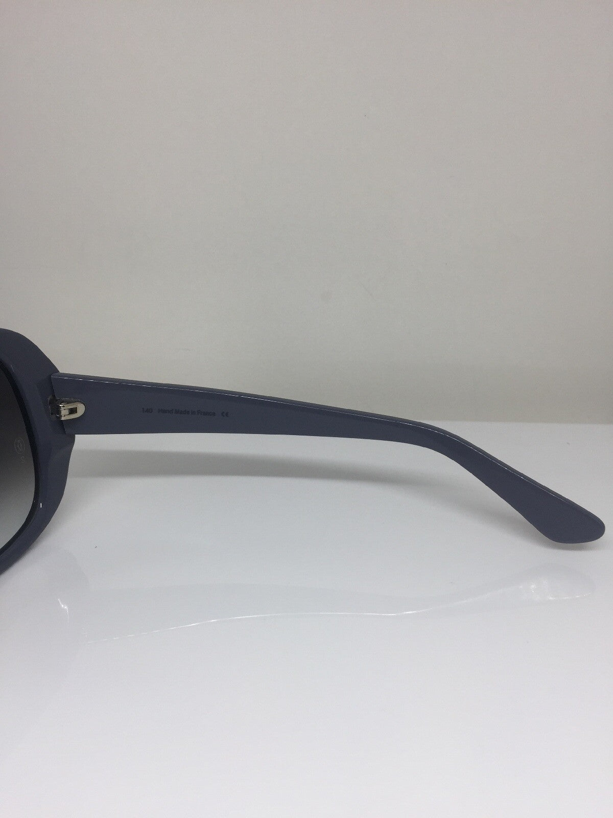 Vintage Cartier T8200711 Black Sunglasses - Super Vision Optical