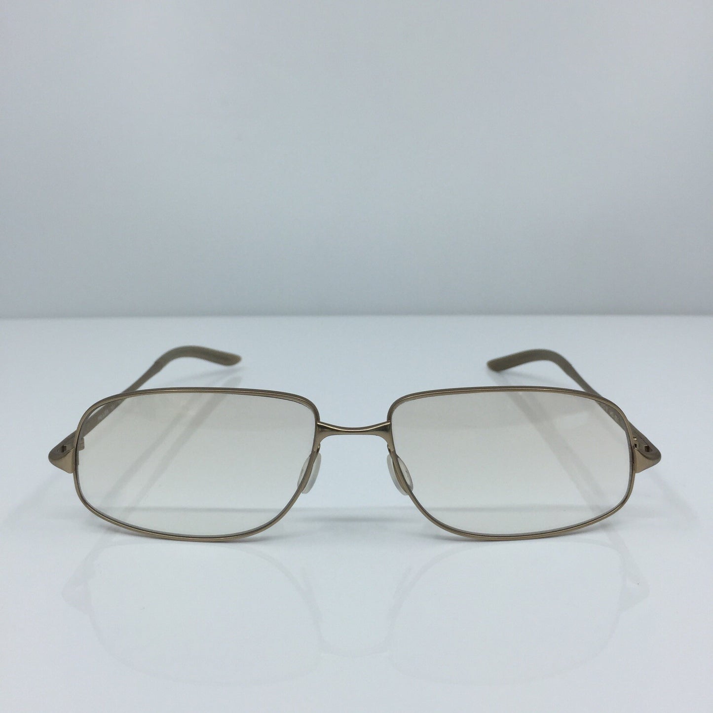 Vintage Prada VPR 54B Gold Sunglasses - Super Vision Optical