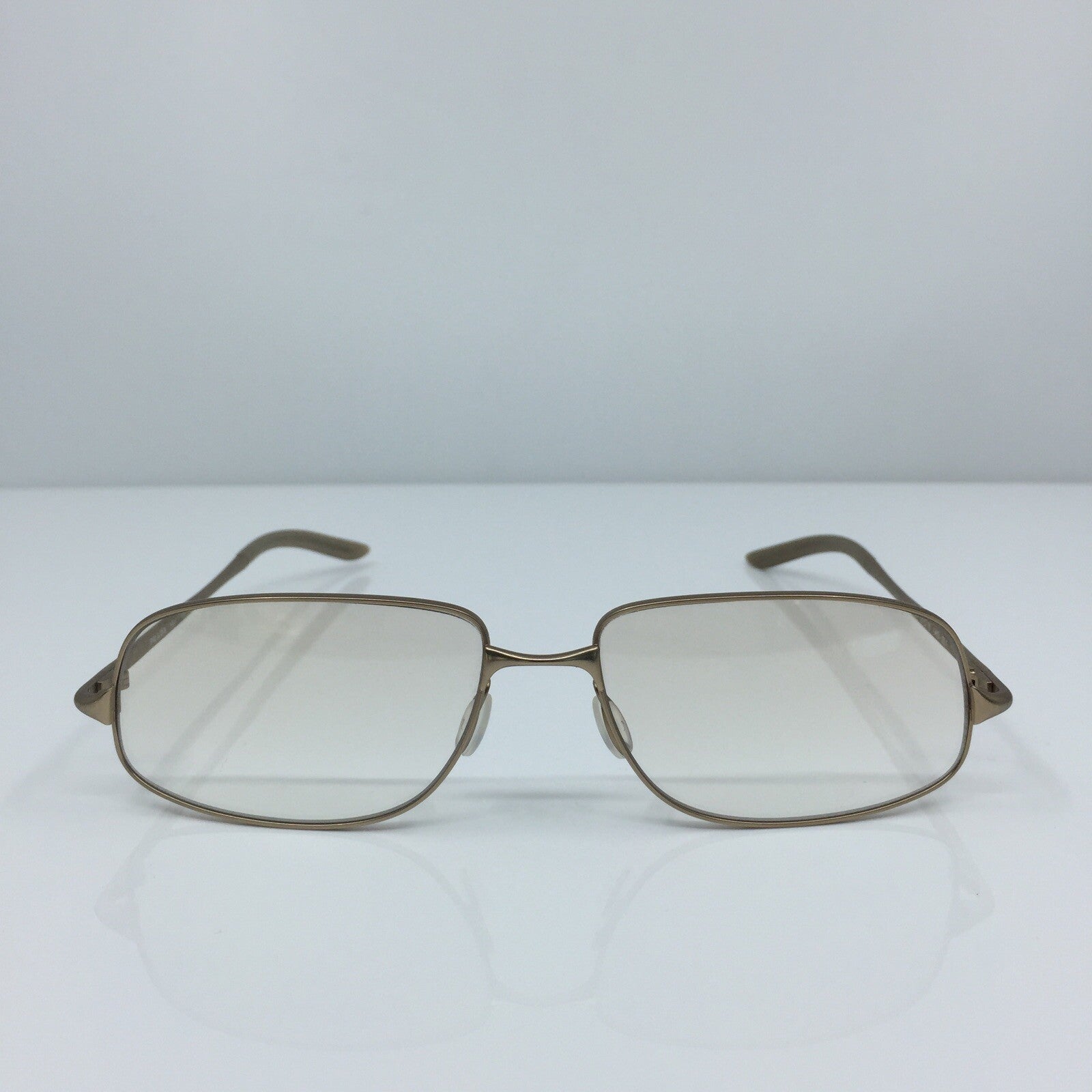 Vintage Prada VPR 54B Gold Sunglasses - Super Vision Optical