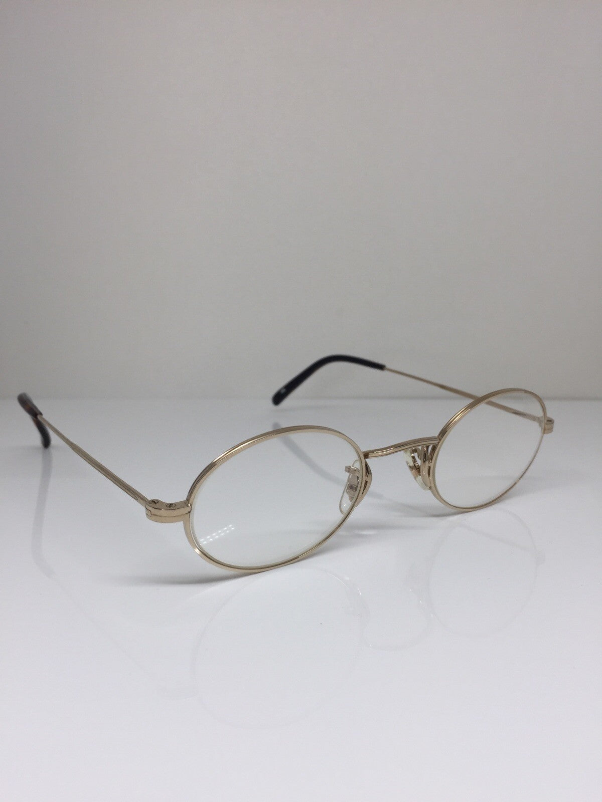Vintage Paul Smith PS 100 SG Gold Eyeglasses - Super Vision Optical
