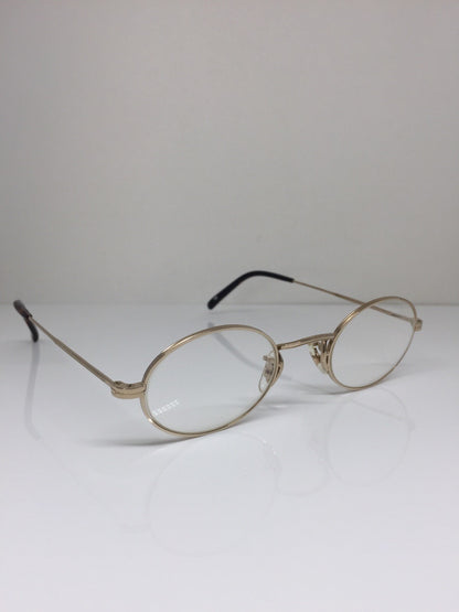 Vintage Paul Smith PS 100 SG Gold Eyeglasses - Super Vision Optical
