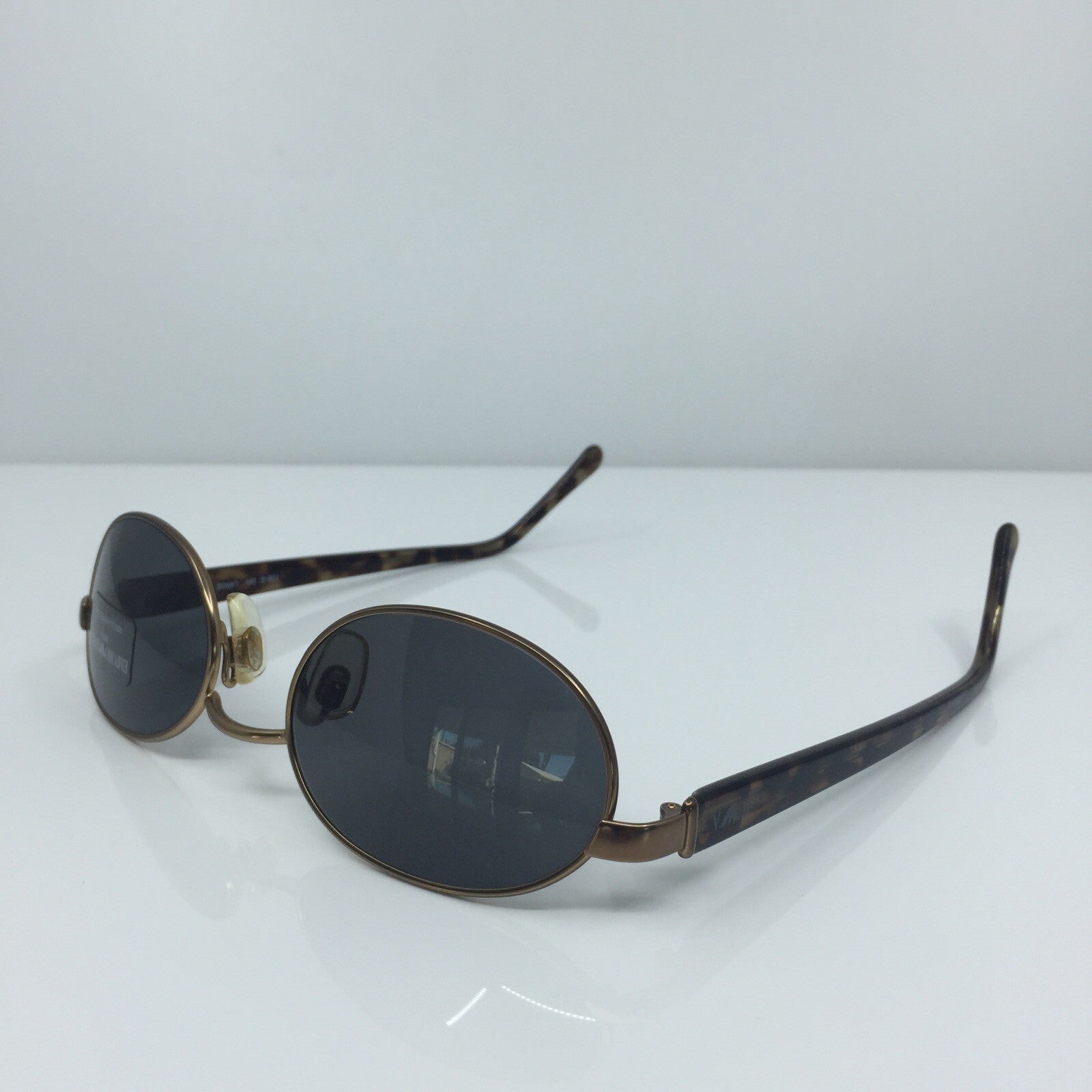 Vintage Emporio Armani EA 106-S Tortoise Sunglasses - Super Vision Optical