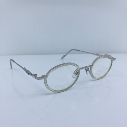 Vintage Koure KR 8143 Silver Eyeglasses - Super Vision Optical