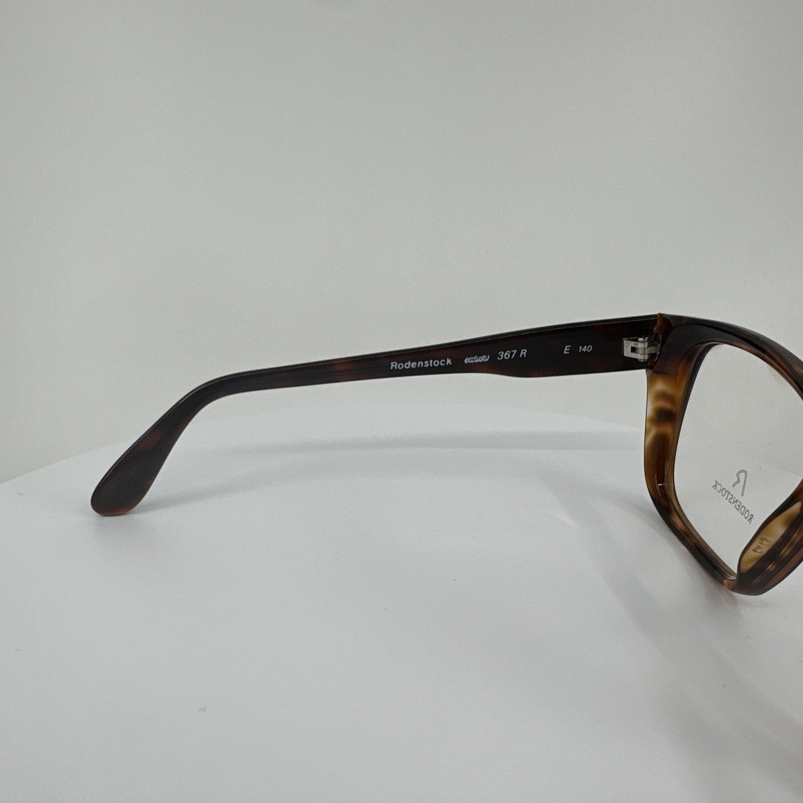 Vintage Rodenstock 367 R Grey Eyeglasses - Super Vision Optical