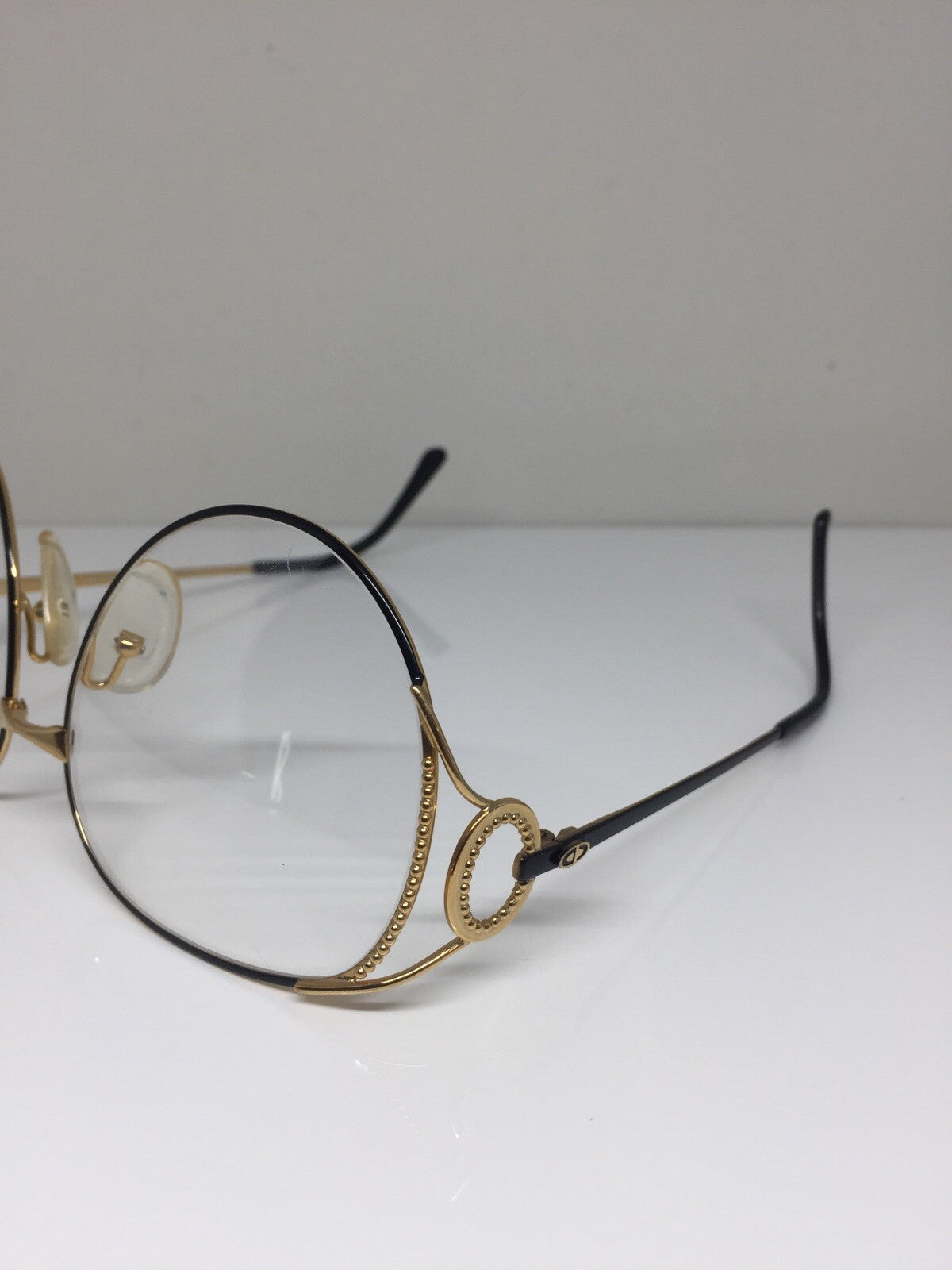 Vintage Christian Dior CD 2788 Gold Sunglasses - Super Vision Optical