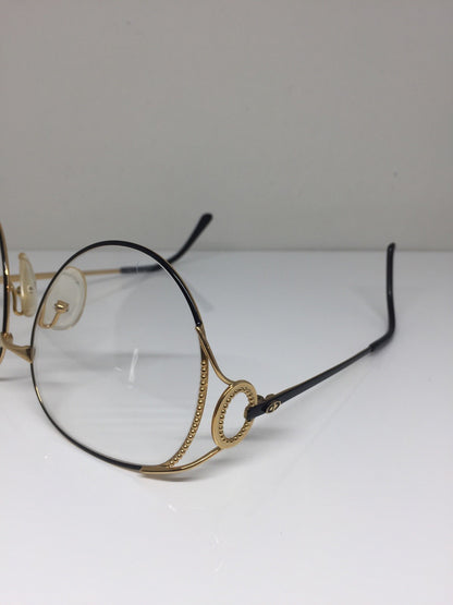 Vintage Christian Dior CD 2788 Gold Sunglasses - Super Vision Optical