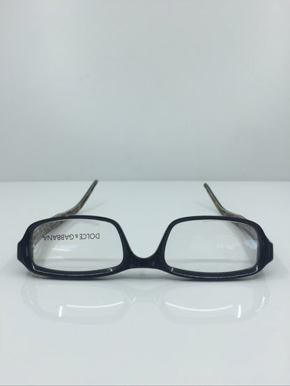 Vintage Dolce & Gabbana DG 440 Black Eyeglasses - Super Vision Optical