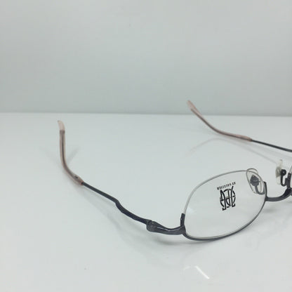 Vintage Jean Paul Gaultier JPG 57-0031 Grey Sunglasses - Super Vision Optical