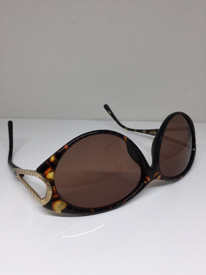 Vintage Christian Dior CD 2763 Tortoise Sunglasses - Super Vision Optical