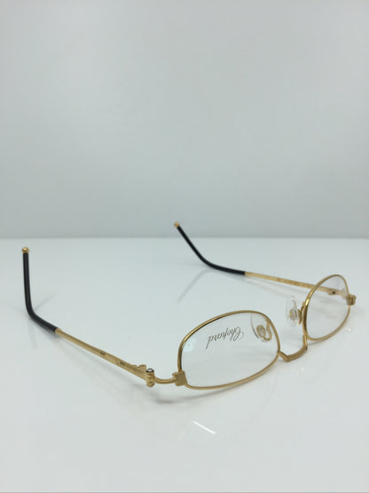 Vintage Chopard C039 Gold Eyeglasses - Super Vision Optical