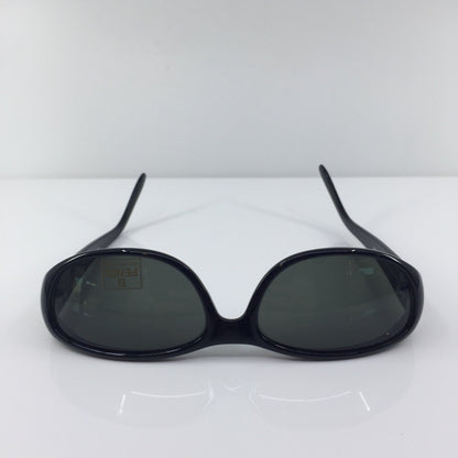 Vintage Fendi FS 217 Black Sunglasses - Super Vision Optical